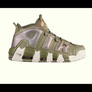 Uptempos size 7.5 women